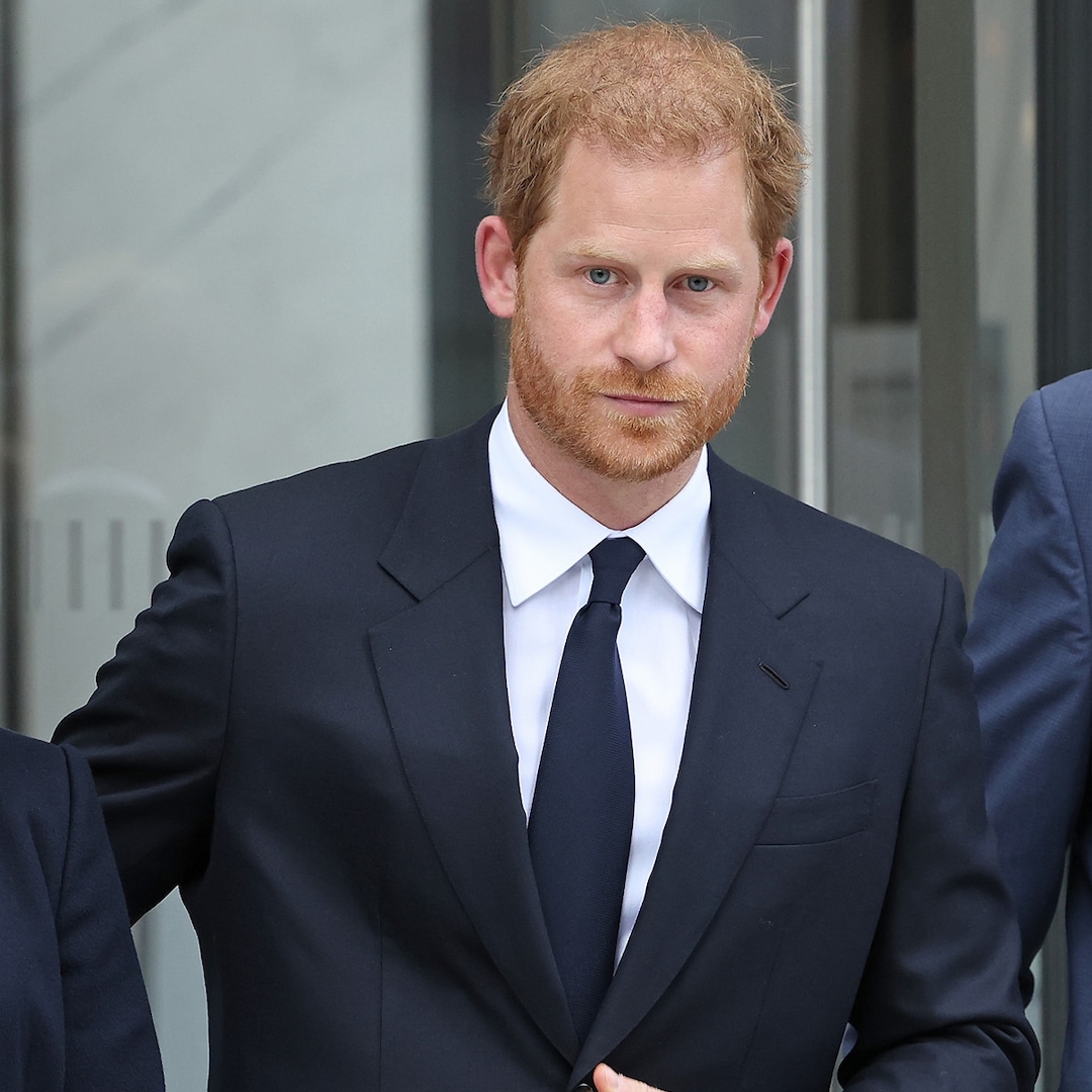 Prince Harry Discusses Possibility of Reconciling With Royal Family